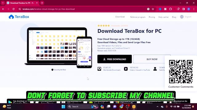 How To Download Tera Box on Pc | Install Tera Box On PC 2024 | RABI INFO TECH смотреть онлайн