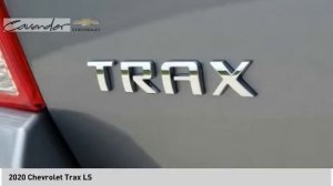 2020 Chevrolet Trax 2018782