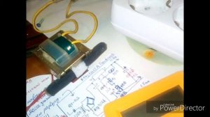 Блок питания на 9 в  1А своми руками/power supply 9V 1A for stombox