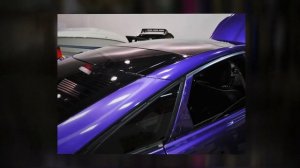 ORACAL® 970RA Premium Wrapping Cast Film - Violet Metallic Vinyl