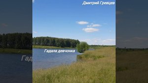 Дмитрий Гревцев - Гадала девчонка