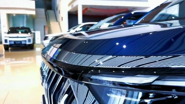 ALL NEW 2023 Geely Okavango L - Exterior and Interior #geely #walkthrough #okavango смотреть онлайн