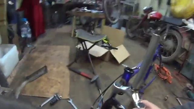 мотовелосипед №2 или восставший из хлама смотреть онлайн