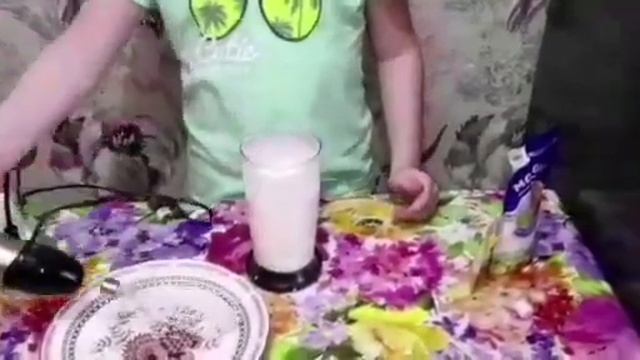 ?Как приготовить самое вкусное домашнее мороженое ??? смотреть онлайн