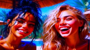 Progressive Techno House Natasha Wax & Sony Vibe Dj Set