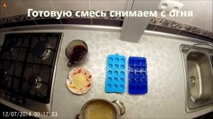 Мармелад с агар-агаром