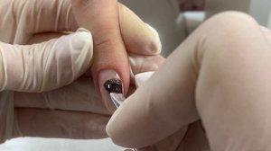 Ногтям месяц - база супер ? и тестируем базу стронг тм Fox