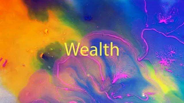 Wealth by John/abundance/understanding/giving and receiving смотреть онлайн