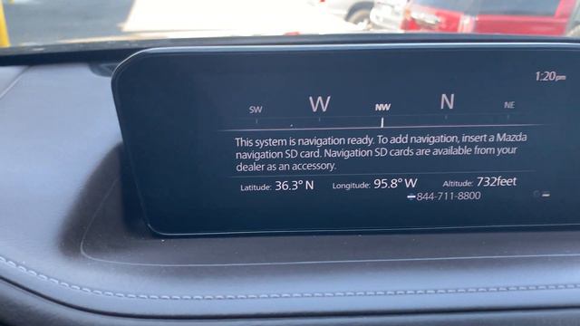 DT6566A 2020 Mazda CX-30 for Karen смотреть онлайн