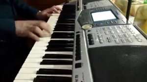 Кудурет Маматкулов Той Ырлары Живой YAMAHA PSR 2000