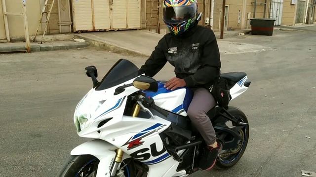 Loudest Sound Ever??? Suzuki GSX-R1000 Loudest sound . #sportsbike #monster #bike R1000 #shadabview