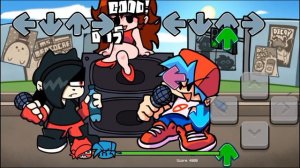 НОСТАЛЬГИЯ ПО ЭННИ | ФНФ МОД НА ЭННИ