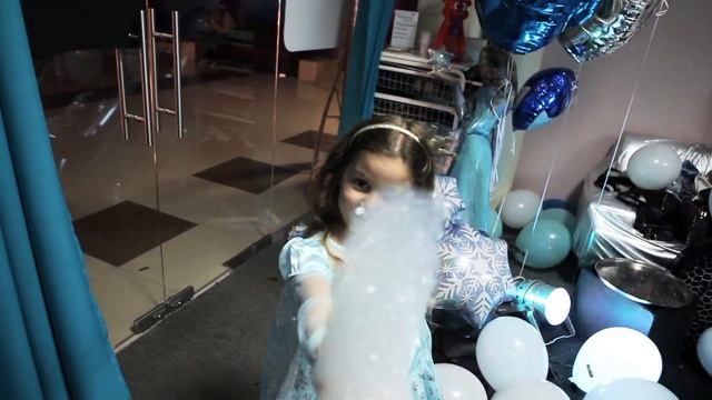 Красивый день рождения Холодное сердце смотреть онлайн