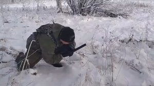 Пистолет ПБ