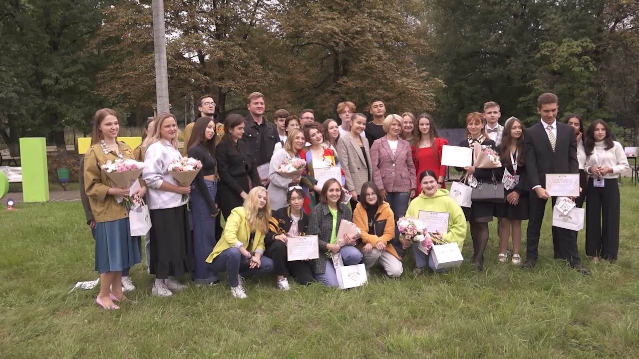 Подведены итоги конкурса главы округа «Мы-Мытищи»