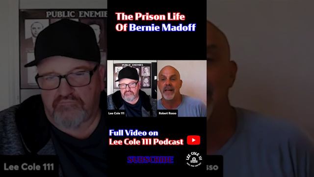 “Came Into Prison With A Smile” | Lee Cole 111 Podcast