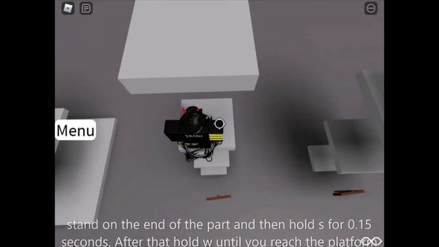 How to do a headhitter | Roblox Advanced Obby Tutorial смотреть онлайн