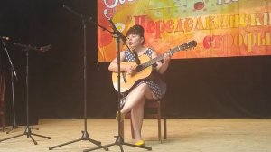 Фестиваль авторской песни часть 1 2016 год