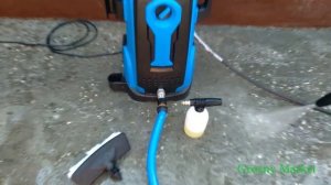 Как пользоваться мойкой ? FinePower HPC 0320.