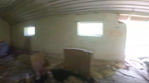 Брошенная воинская часть / Почему её оставили? / Что будет на её месте?