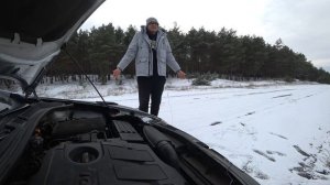 Прогрев Дизельного Двигателя в Мороз. Как правильно ?