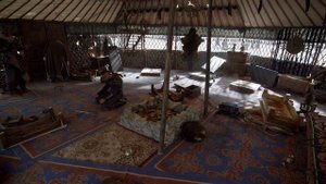 Племена и империи: шторм пророчества 1 сезон 61 серия