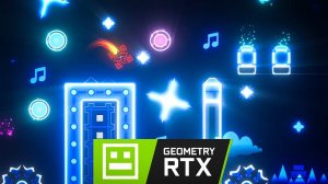 GEOMETRY DASH - RTX ON