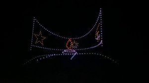 Шоу Дронов Нижний 800