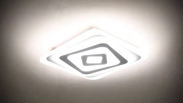 Потолочный светодиодный светильник F Promo Ledolution 2279 5C смотреть онлайн