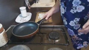 Картофляники.Рецепт моей бабушки.