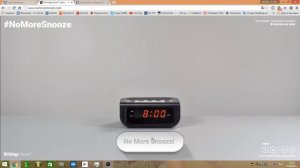 Как уничтожить будильник!