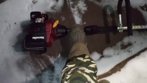 Новый карбюратор для триммера homelite f3045