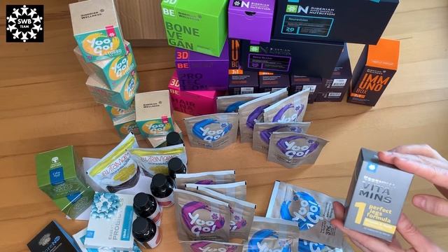 Распаковка посылки из Болгарии. Заказ онлайн в эко-магазине Siberian Wellness смотреть онлайн