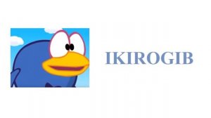 GoGoRiki / Backwards Names