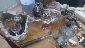 День 37 - разборка раздатки