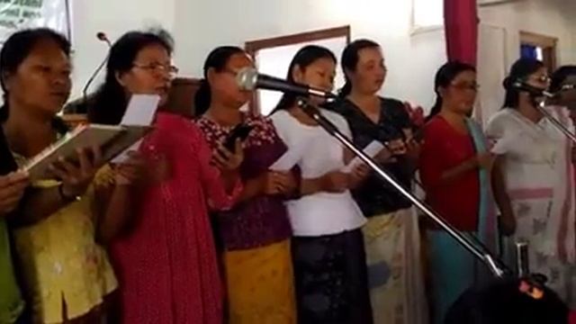 Ringmitelani git||Mechikmarangni meeting|| Women convention. смотреть онлайн