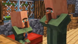 Мультик про майнкрафт БЕДНЫЙ РЕБЕНОК ! 1 ceррия