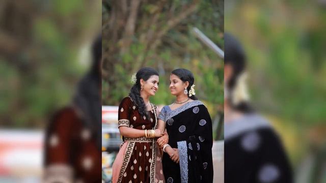 wedding reception photos | 2021 November 10 | Anu weds Arya смотреть онлайн