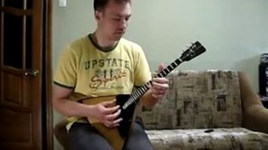 Д.Буцыков "Сказ второй" (для балалайки соло)