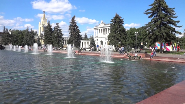 ВДНХ смотреть онлайн