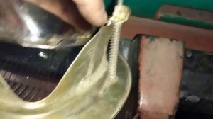 Решение проблемы регулировки фар. Москвич 2140.