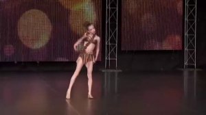 Savanna Kubat Lyrical Solo Showstopper Regional 2014