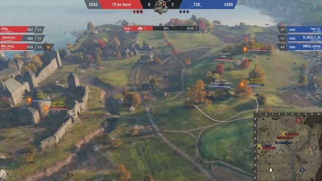 Прямой эфир «Время танков. Битва взводов» в Екатеринбурге. смотреть онлайн