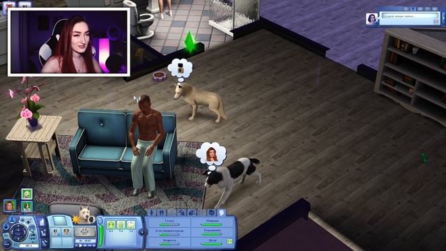 The Sims 3 Чёрная Вдова | Ep.1 смотреть онлайн