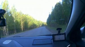 В отпуск на машине с ребенком/едем в Нижегородскую область