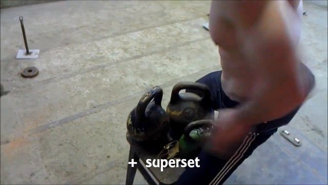 Elite Push and Pull routine - Valentin Novikov смотреть онлайн