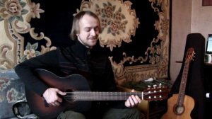 Алексей Нежевец - "Небольшая картина Мира" (Стихи - Юрий Морозов)