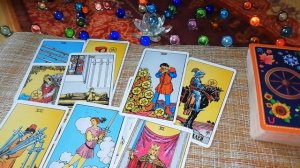 Таро. Пауза или конец? Что дальше?