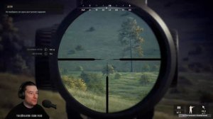 [СТРИМ] Way of the Hunter 🎮 5-ЗВЕЗД БЛАГОРОДНЫЙ ОЛЕНЬ ★★★★★ - РАССТАВЛЯЕМ ТРОФЕИ