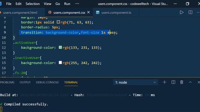 Angular Part 7 : Directives in Angular смотреть онлайн